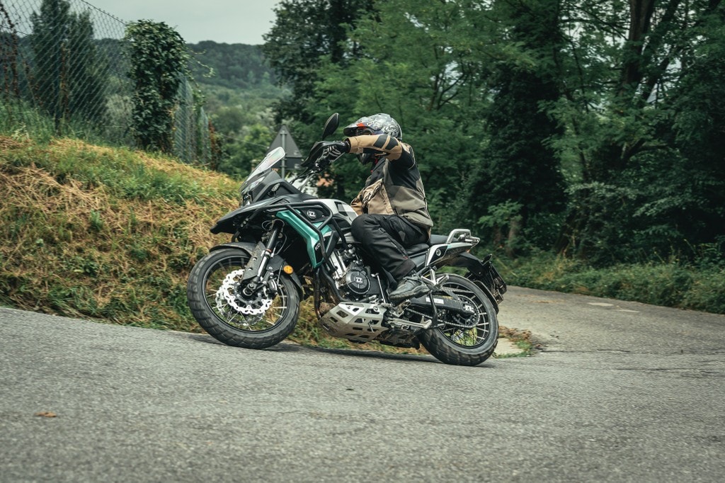 Kove 510X, la prova: dall’estremo oriente con furore